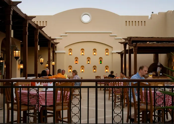 Jaz Makadi Star & - Adults Only Hurgada