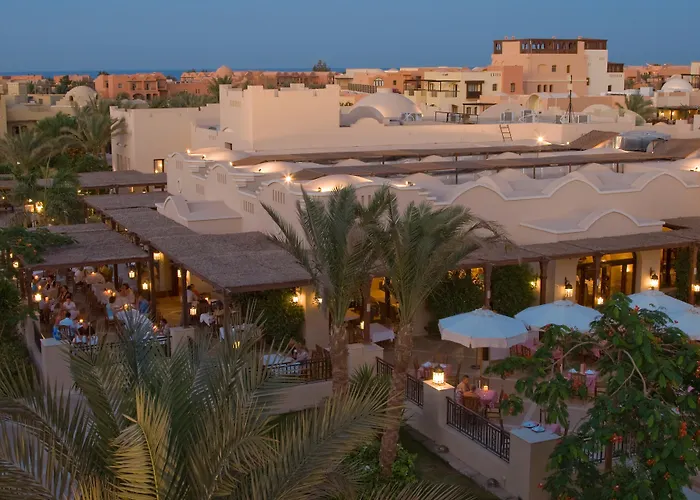 Jaz Makadi Star & - Adults Only 5* الغردقة