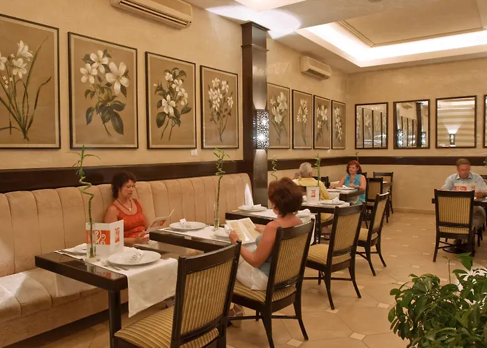 Jaz Makadi Star & - Adults Only منتجع 5*
