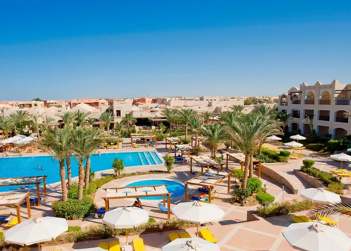 Jaz Makadi Star & - Adults Only 5*