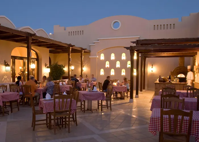 Resort Jaz Makadi Star & - Adults Only Hurgada