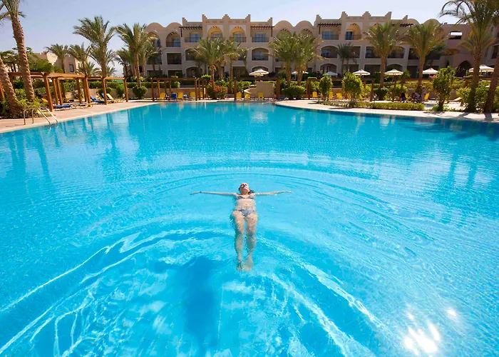 Jaz Makadi Star & - Adults Only منتجع الغردقة