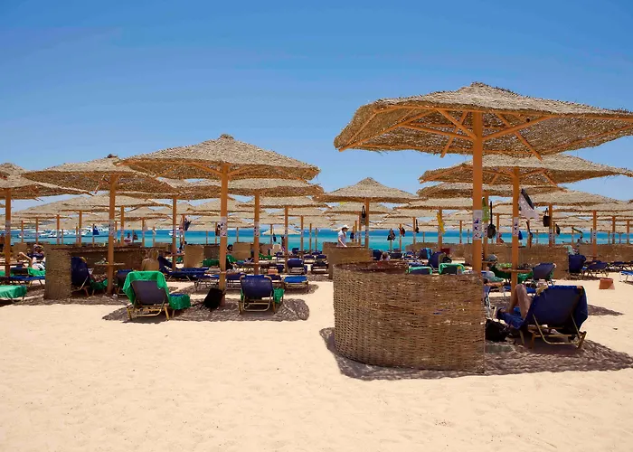 Jaz Makadi Star & - Adults Only منتجع 5*