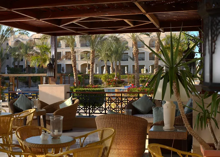 Jaz Makadi Star & - Adults Only منتجع الغردقة