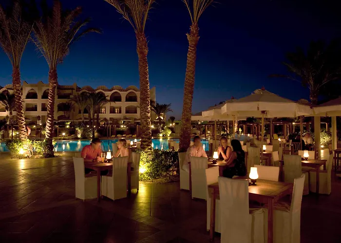 منتجع Jaz Makadi Star & - Adults Only 5*