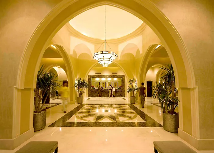 منتجع Jaz Makadi Star & - Adults Only الغردقة