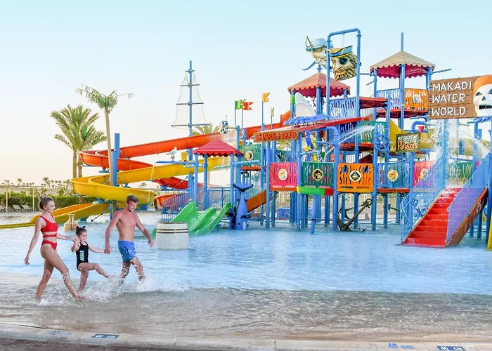 Jaz Makadi Star & - Adults Only منتجع