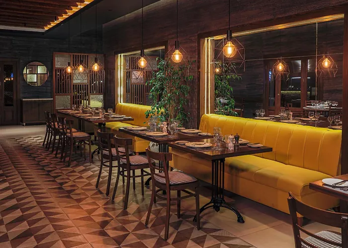 منتجع Jaz Makadi Star & - Adults Only 5*