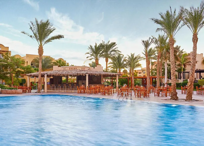 Jaz Makadi Star & - Adults Only منتجع الغردقة