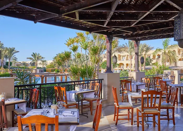 منتجع Jaz Makadi Star & - Adults Only الغردقة