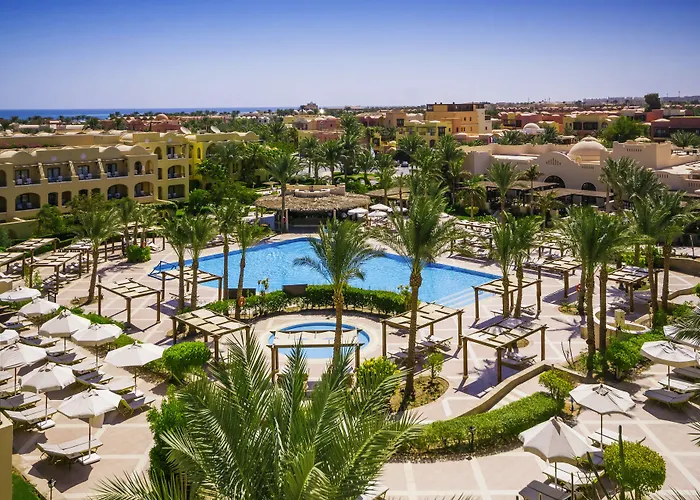 Jaz Makadi Star & - Adults Only 5* الغردقة