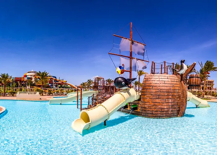 منتجع Jaz Makadi Star & - Adults Only 5*