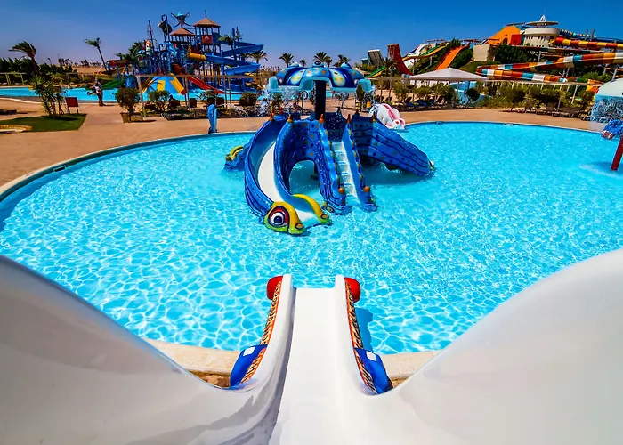 منتجع Jaz Makadi Star & - Adults Only 5*