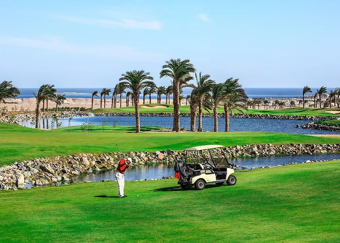Jaz Makadi Star & - Adults Only منتجع الغردقة