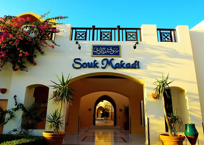 منتجع Jaz Makadi Star & - Adults Only