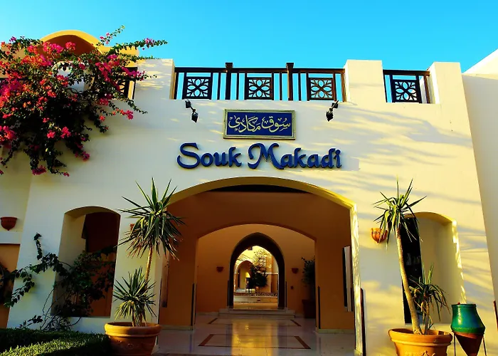 Jaz Makadi Star & - Adults Only 5* الغردقة